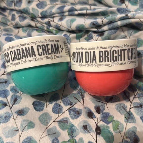 Sol de Janeiro Cream Bundle